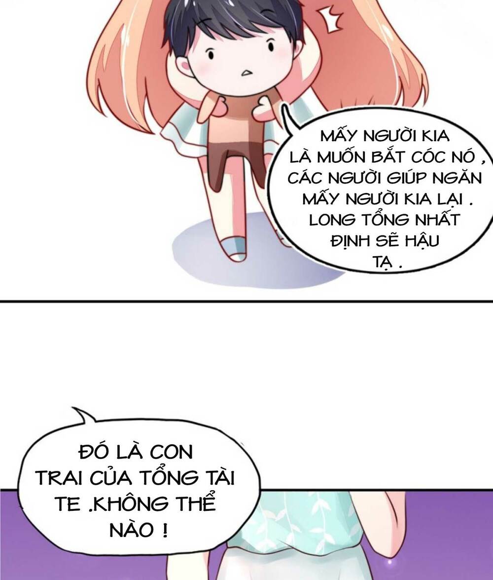 nam thần quốc dân quấn lấy tôi chapter 21 20