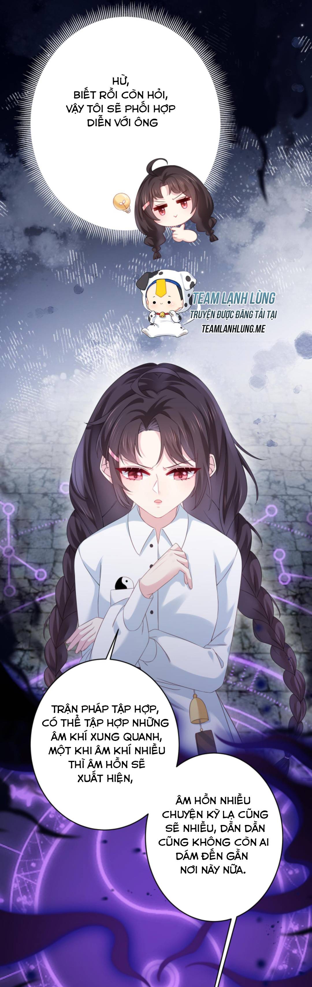 sau khi xuống núi , đại lão huyền học chấn động cả thế giới chapter 95 5