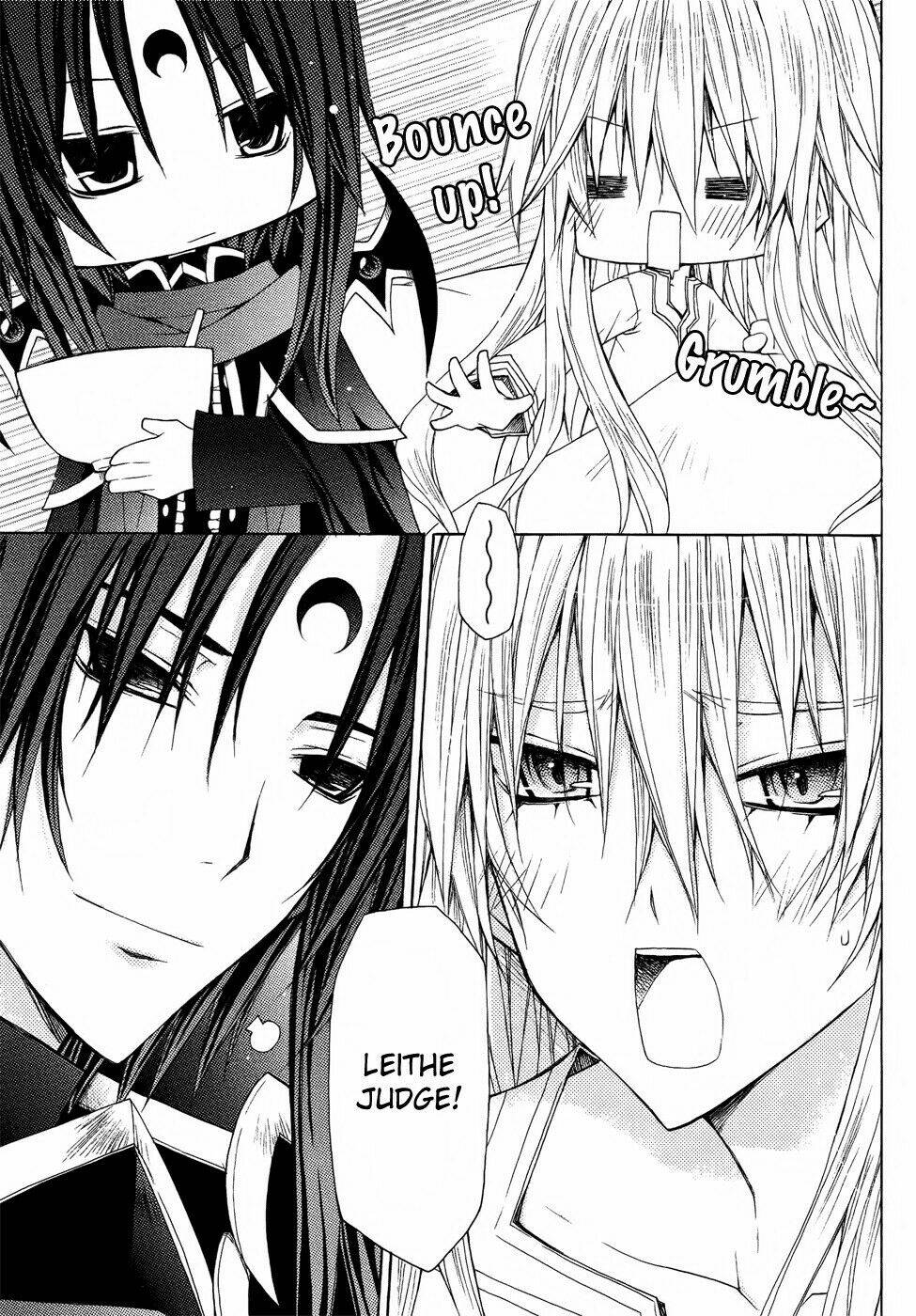 the legend of sun knight chapter 6 18