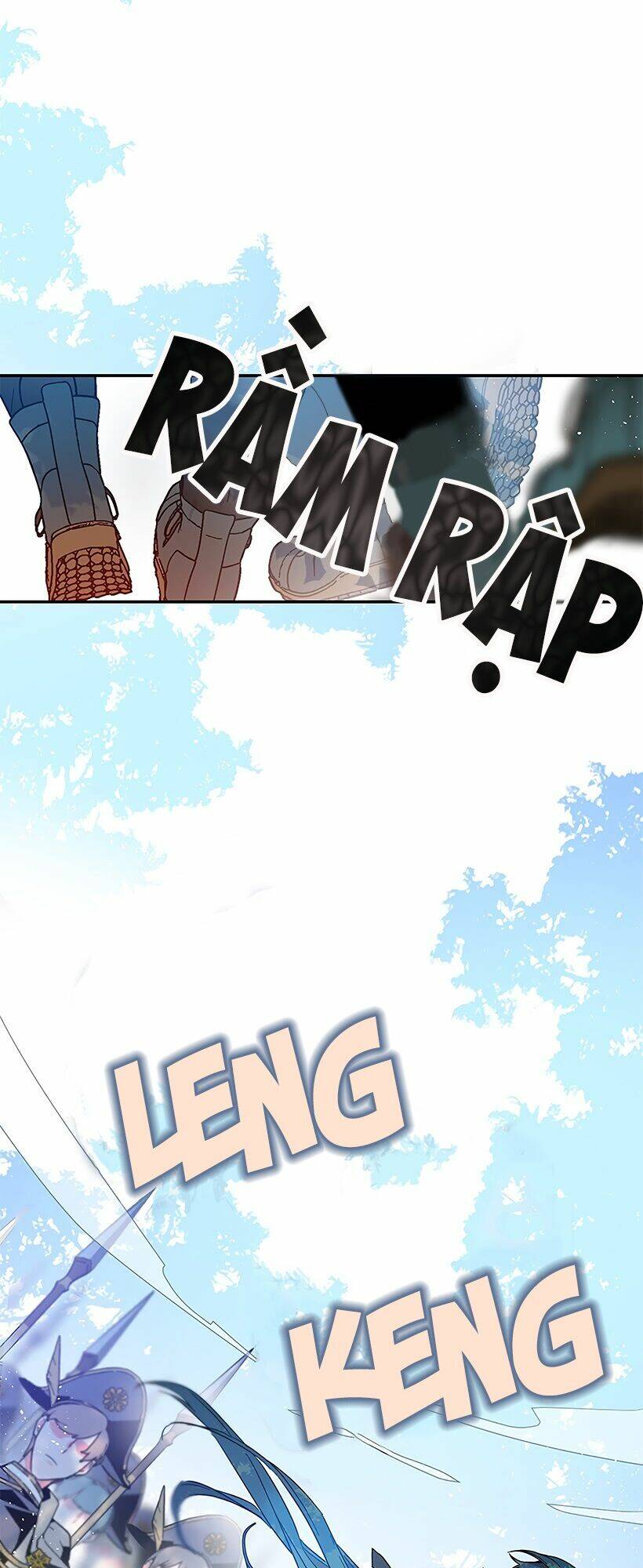 hung mãnh tiểu thư chapter 39 17