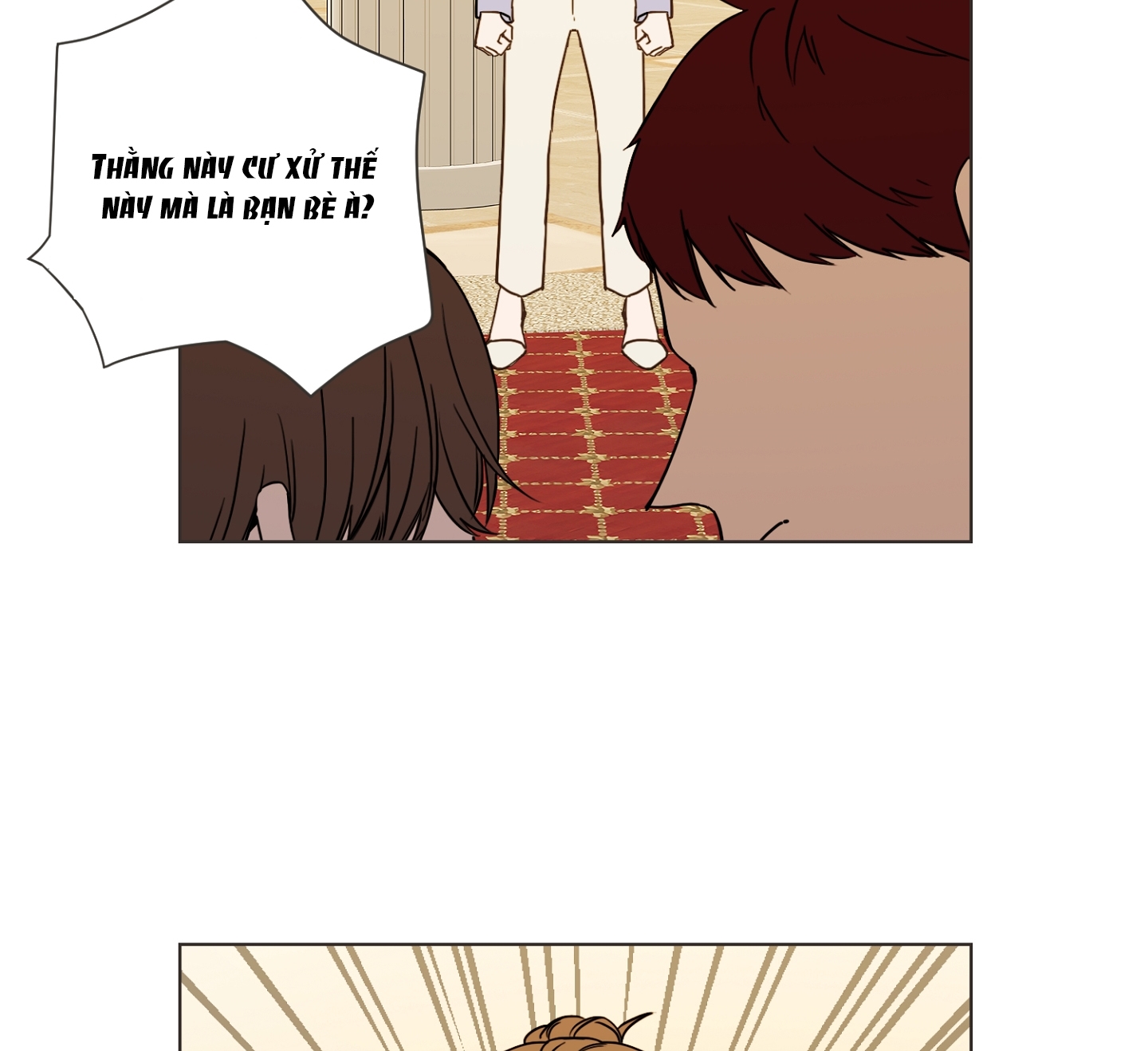 [18+] bạn bè cái quái gì chapter 1.2 31