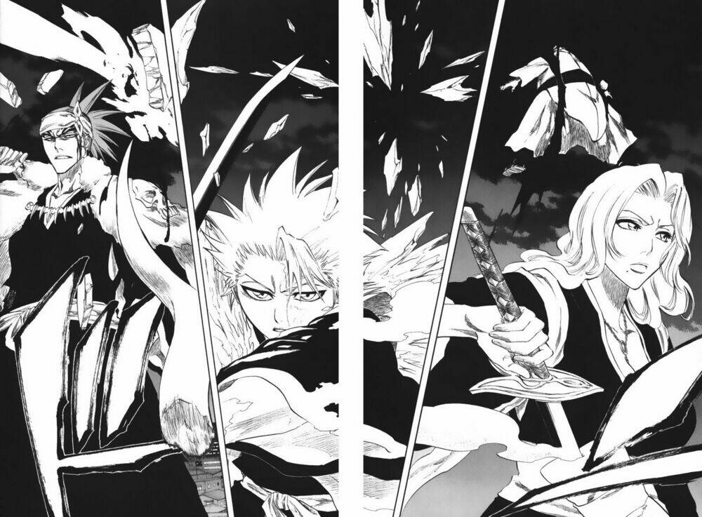 thần chết ichigo chapter 210 19