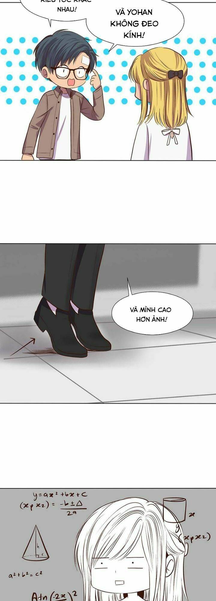 bí mật sâu sắc nhất của tôi chapter 34 34