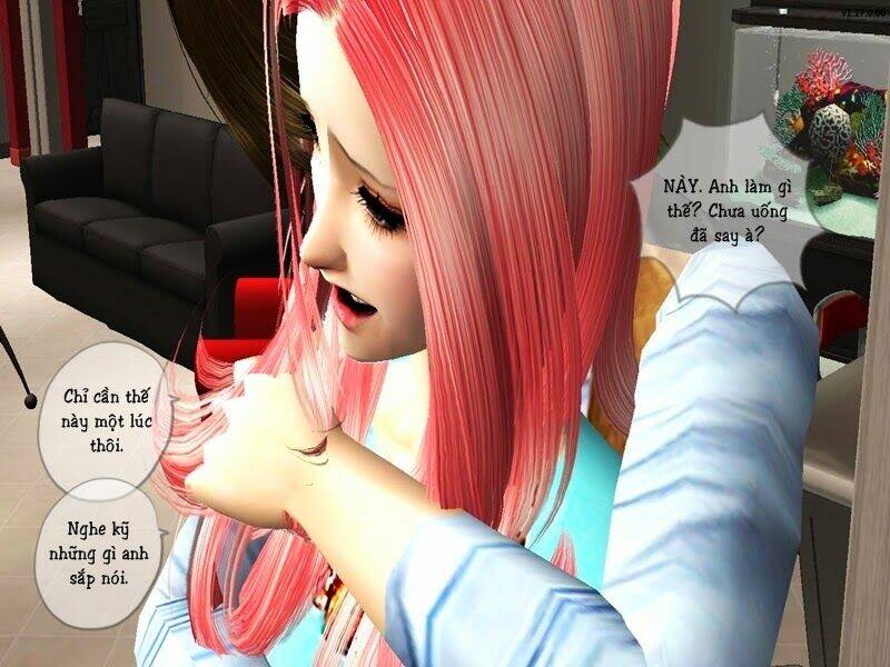 nụ cười của anh [truyện sims] chapter 66 44