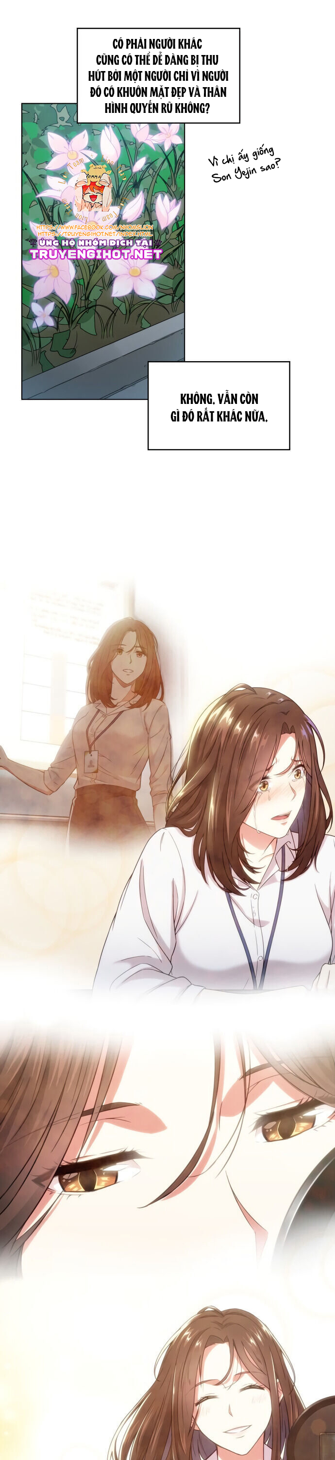 câu chuyện về chị đồng nghiệp của tôi chapter 9 19