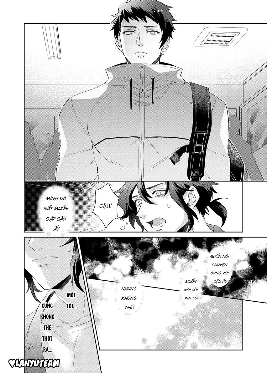 hãy dạy tôi cách yêu, nơi sâu bên trong nhất cũng muốn được yêu chapter 6 3