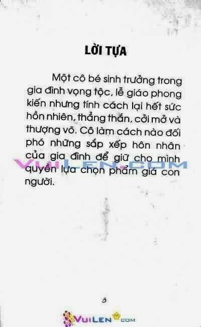 tiểu thư áo trắng chapter 8 3