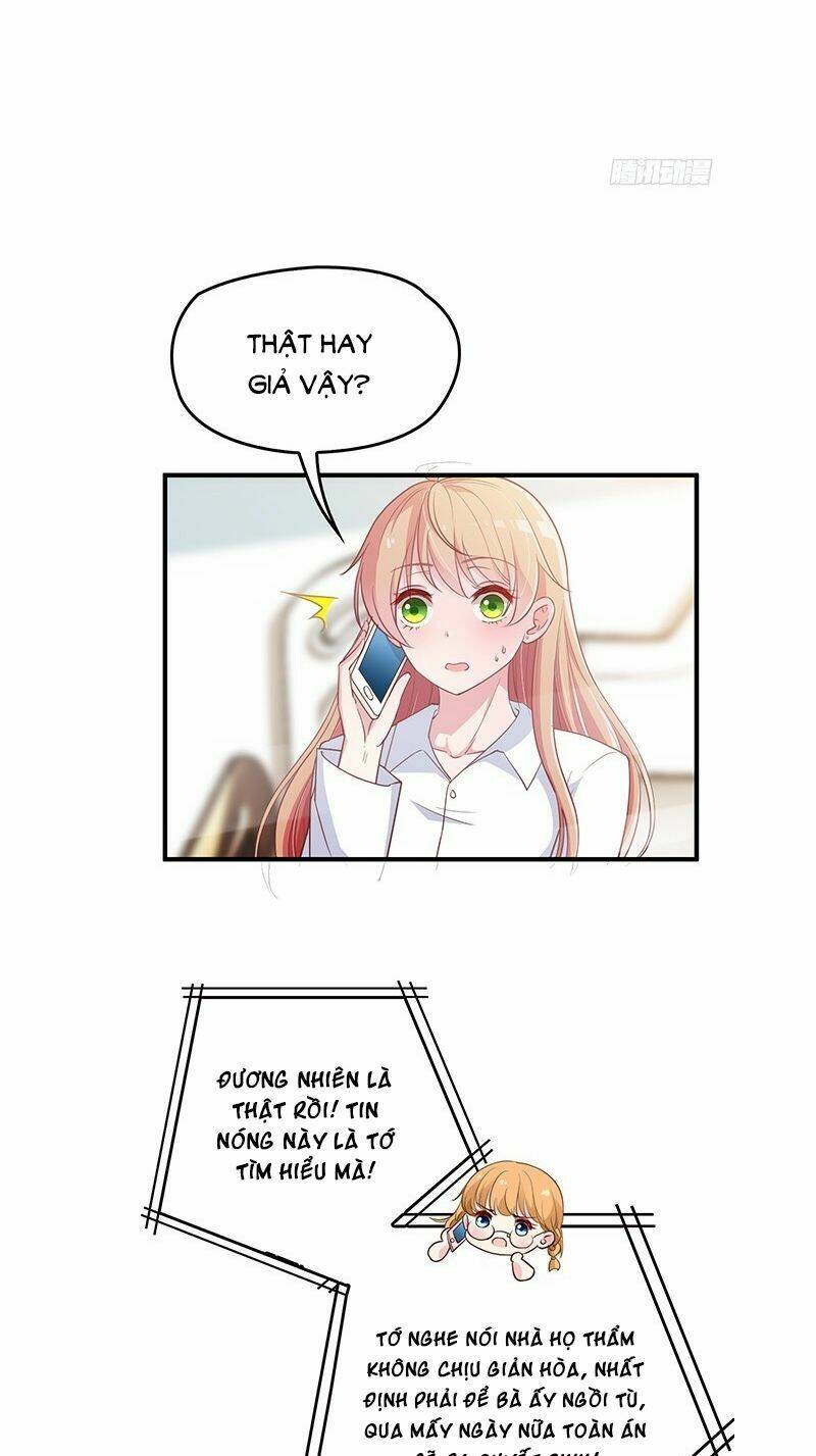 bí mật kết hôn với ảnh đế: vợ ơi đến đây tấn công đi nào chapter 40 17