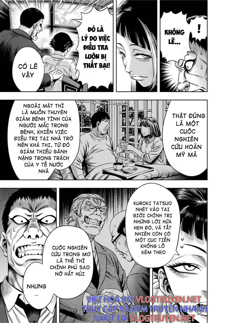 bí ngô cuồng sát - pumpkin night chapter 66 4