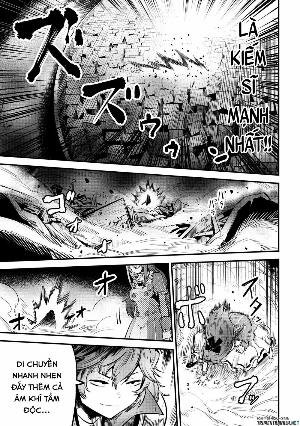 Healer báo thù chapter 23.2 3