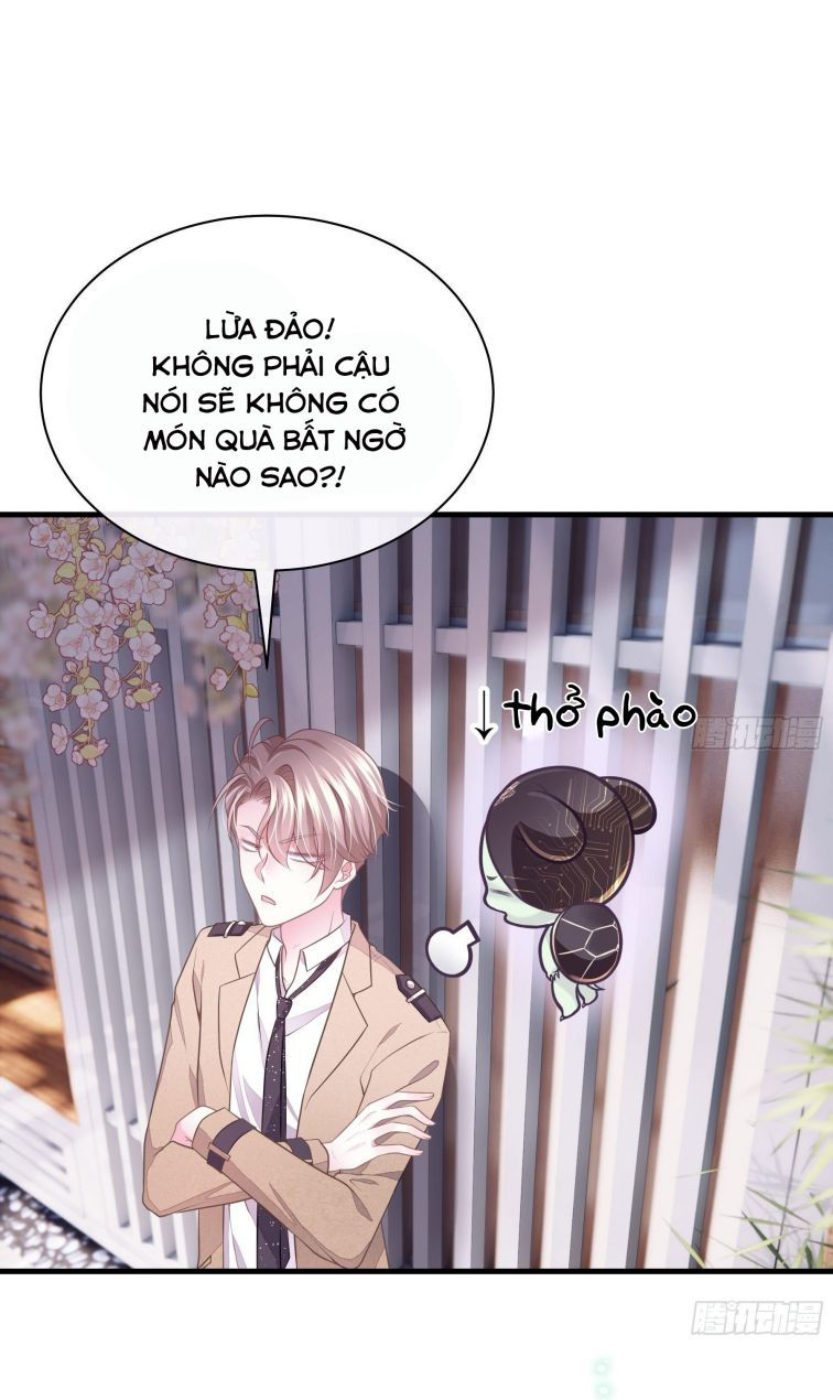 tôi nghi ngờ hệ thống thích tôi chapter 14 31