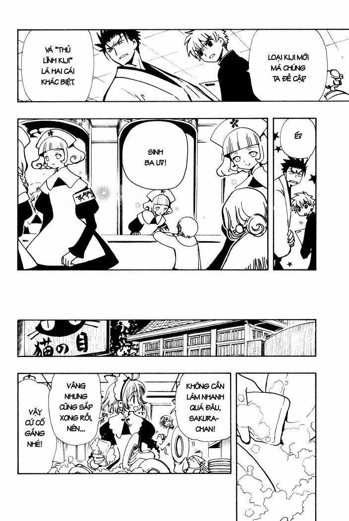 huyền thoại đôi cánh chapter 43 18