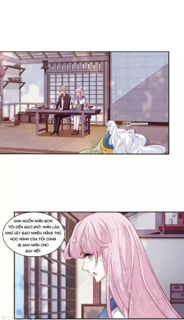 yêu chủ đại nhân phải lòng vu nữ chapter 16.1 6