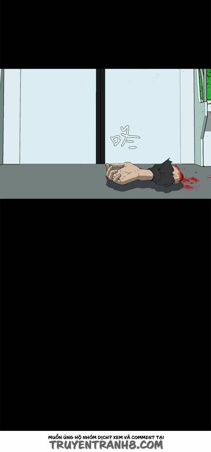 giấc mơ khủng khiếp - deadful dream chapter 8 32