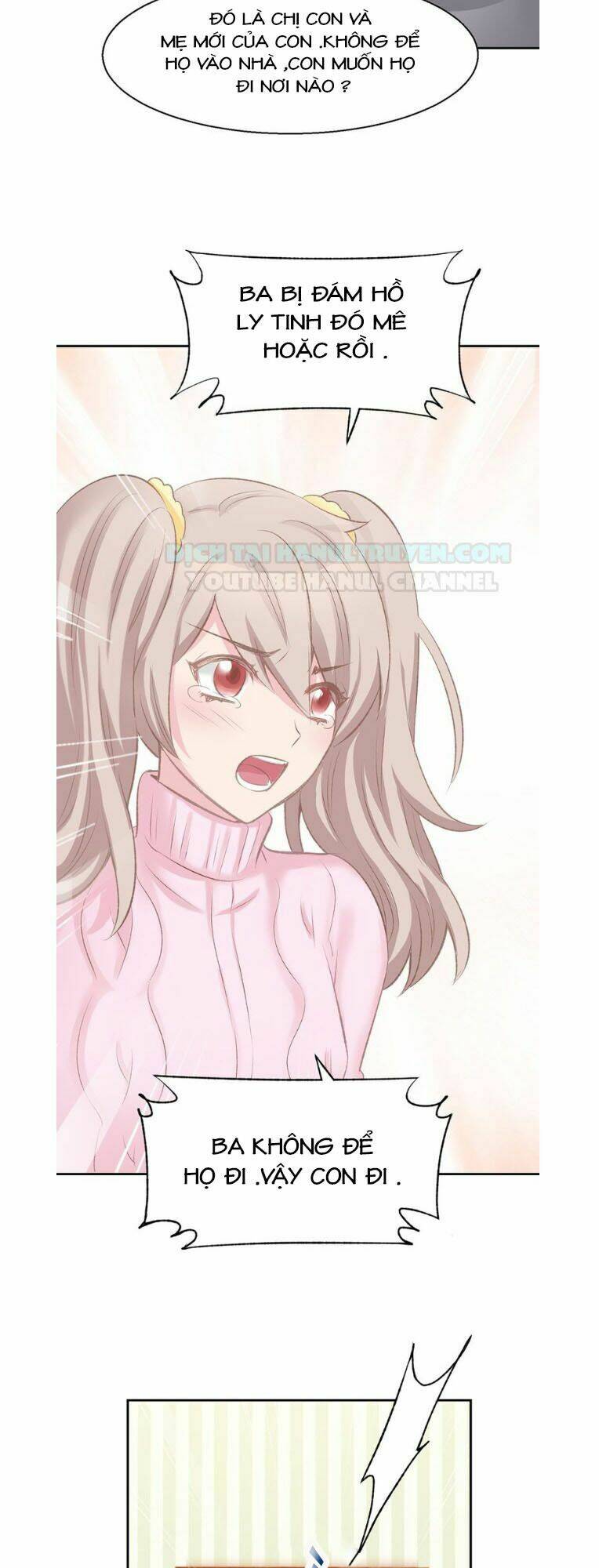 hôn nhân ấm áp : tổng tài sủng vợ thành nghiện chapter 6 11