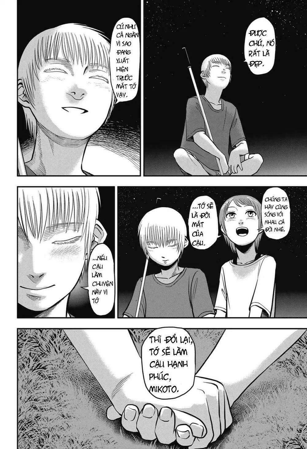 tận cùng bóng tối chapter 1.1 6