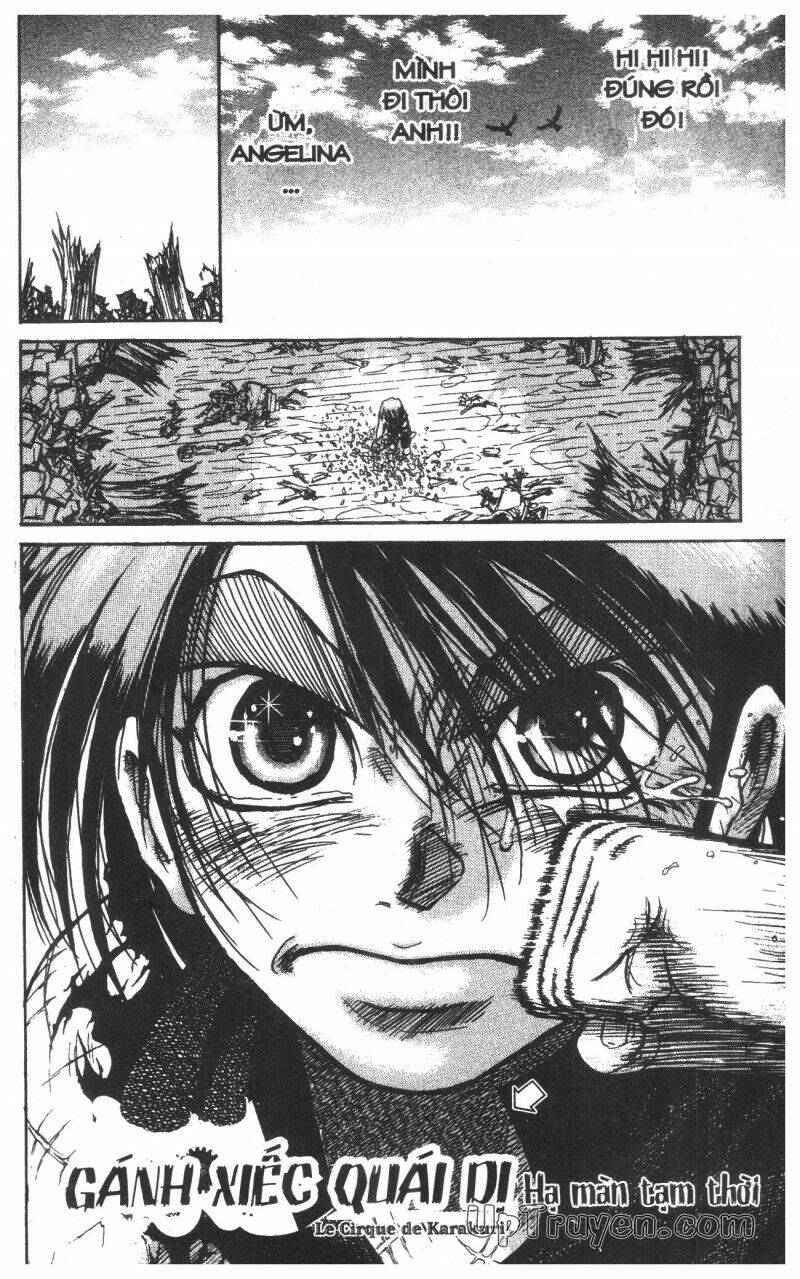 karakuri circus - gánh xiếc quái dị chapter 28 160