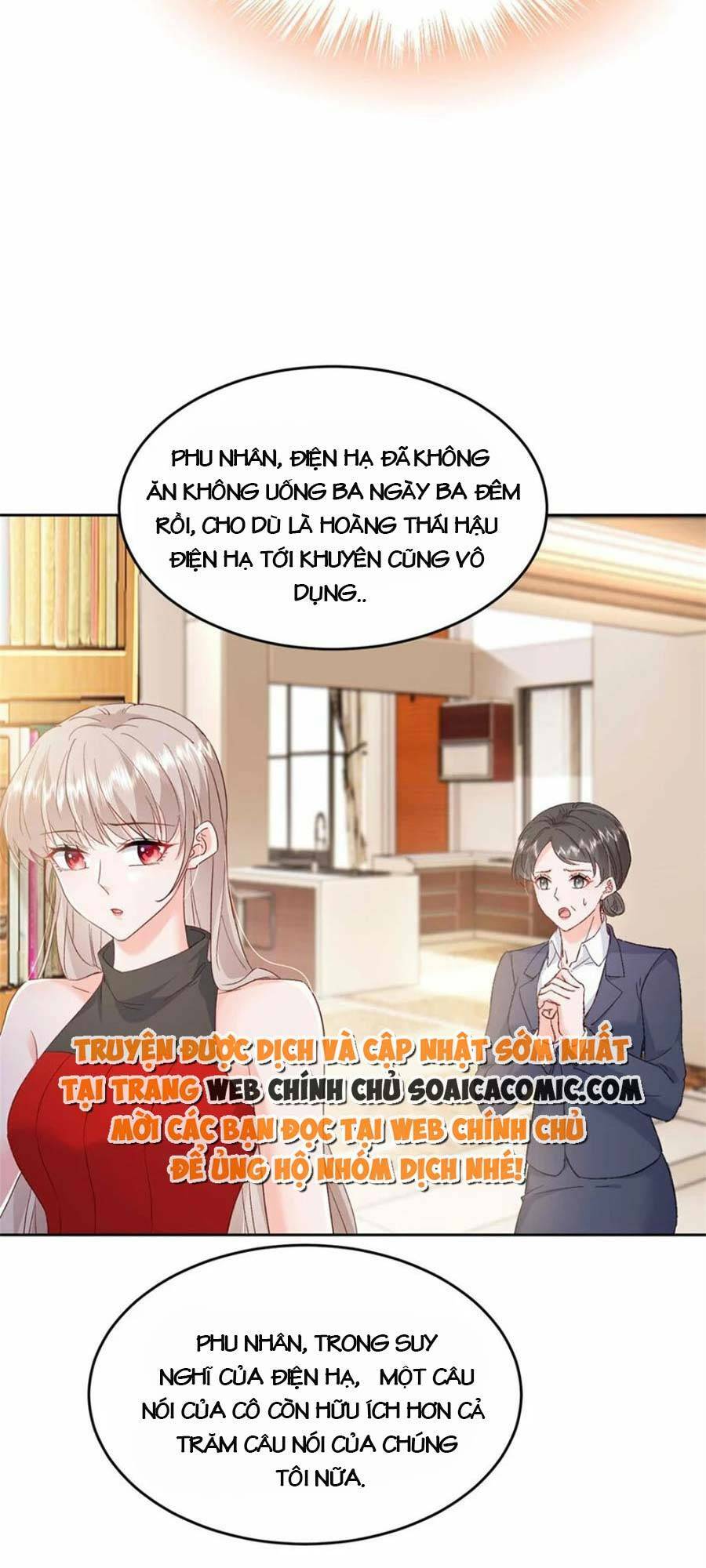 cô vợ của tôi không dễ bắt nạt chapter 73 29
