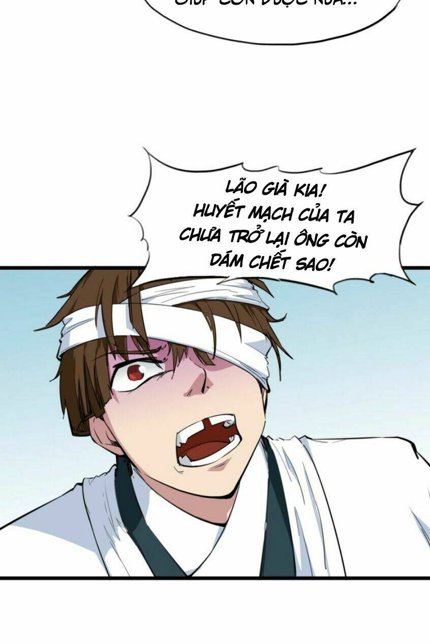 long mạch võ thần chapter 9 7