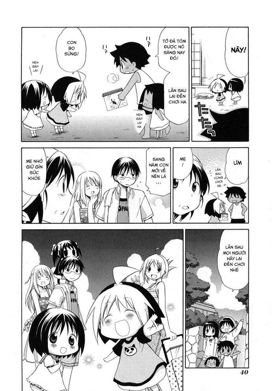 hanamaru yochien chapter 21 14