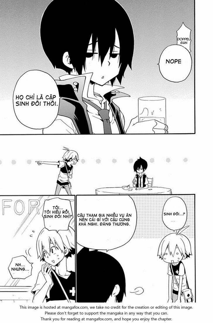 kuro no tantei chapter 10.1 9