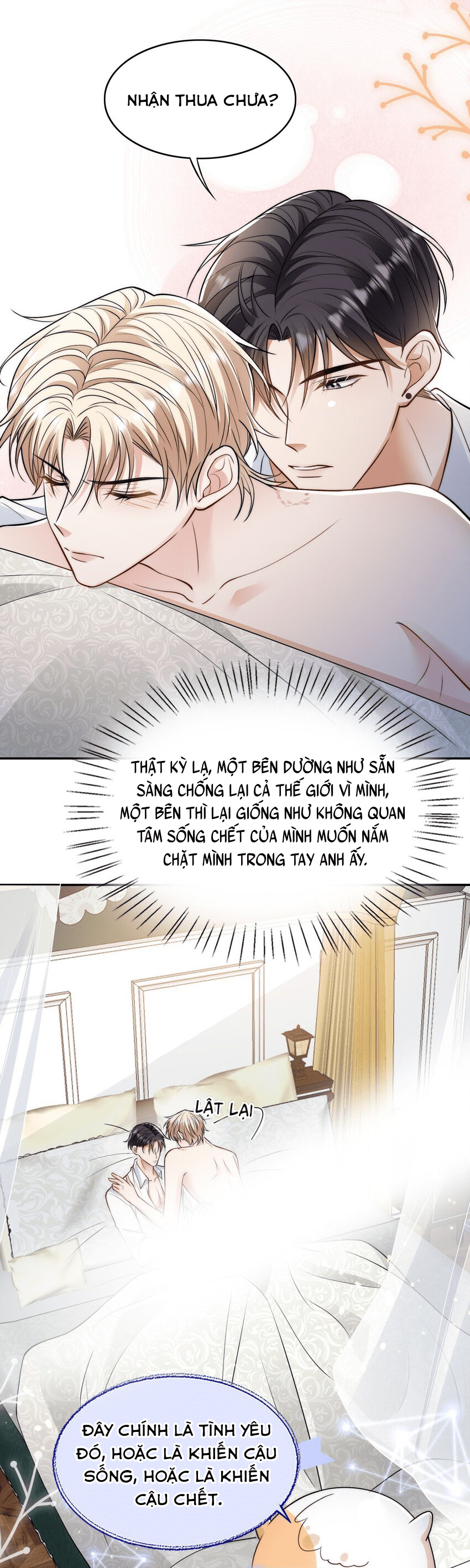 chiến lược tẩy trắng của phản diện chapter 11 28