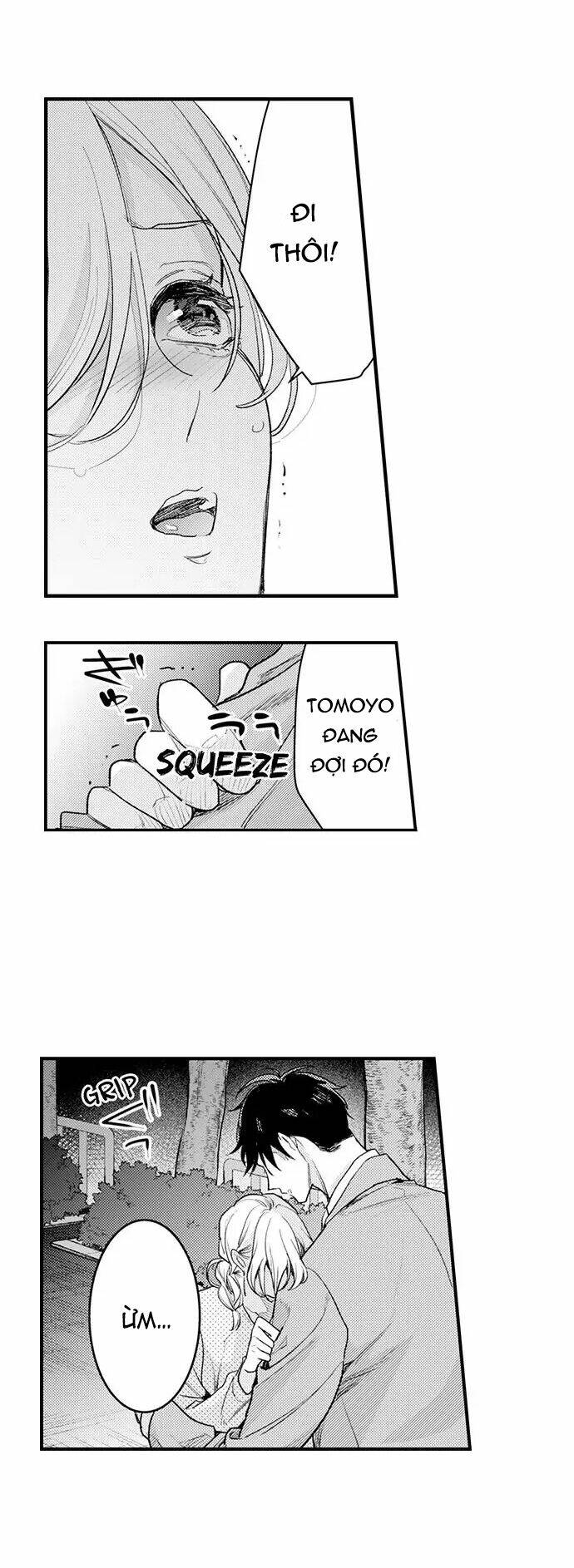 giả vờ ngủ cũng không ngăn được anh ấy chapter 127.2 2