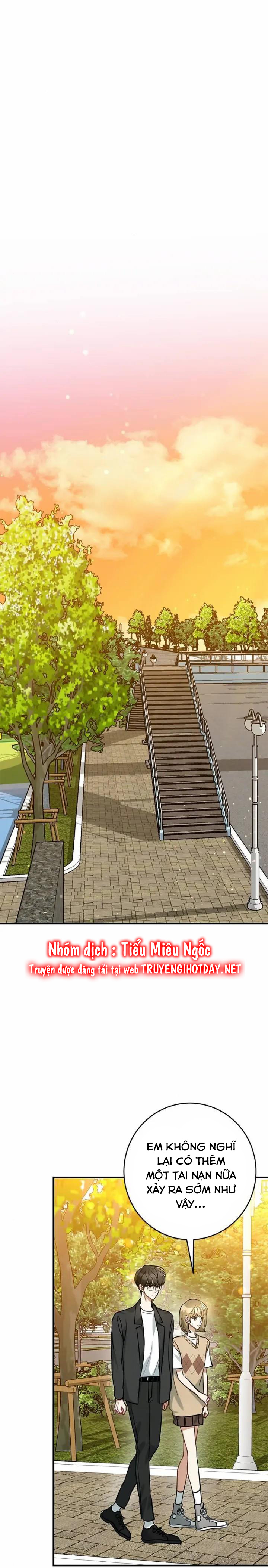 nụ hôn của tên ác ma chapter 40 26