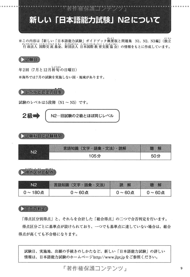 The Japanese Language Proficiency Test Practice Exams And Strategies N2 Vol.2 With 2 CDs (Japanese Edition)