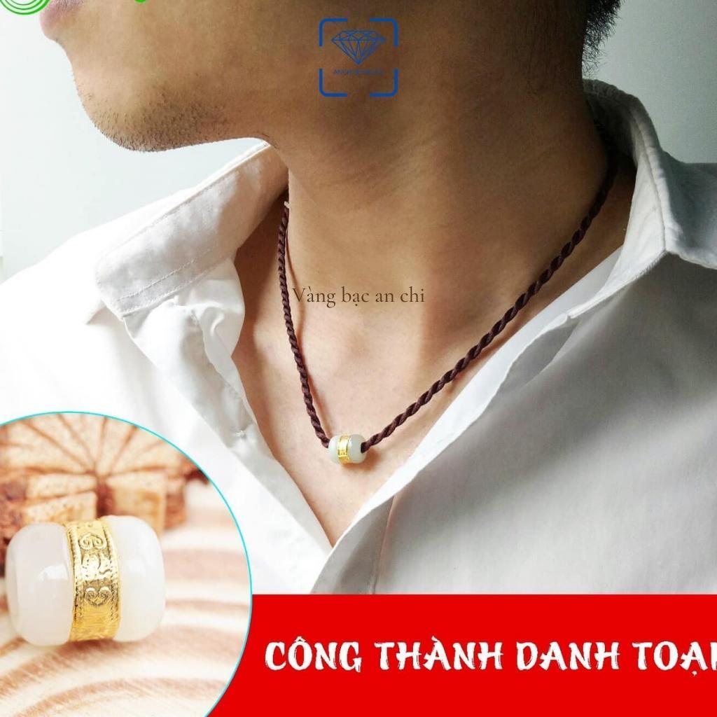 Dây chuyền, Vòng cổ lu thống phong thủy mệnh kim / mộc / thủy / hỏa / thổ. trang sức Anchi jewelry