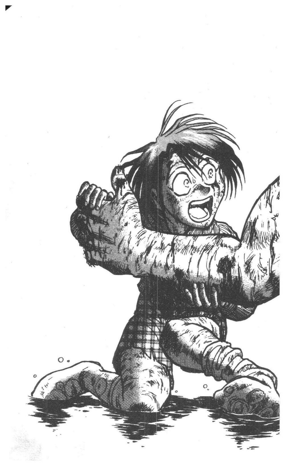 karakuri circus - gánh xiếc quái dị chapter 3 185