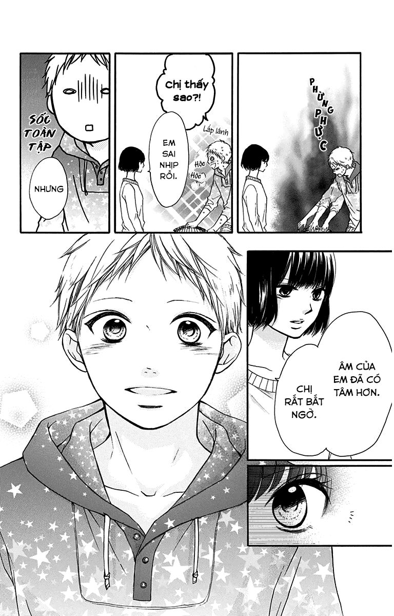 kono oto tomare! chapter 39 16