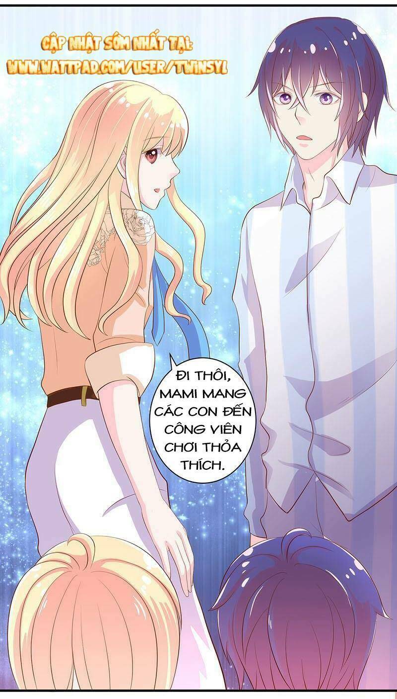 không gả cho tổng tài, gả cho người hầu chapter 110 25