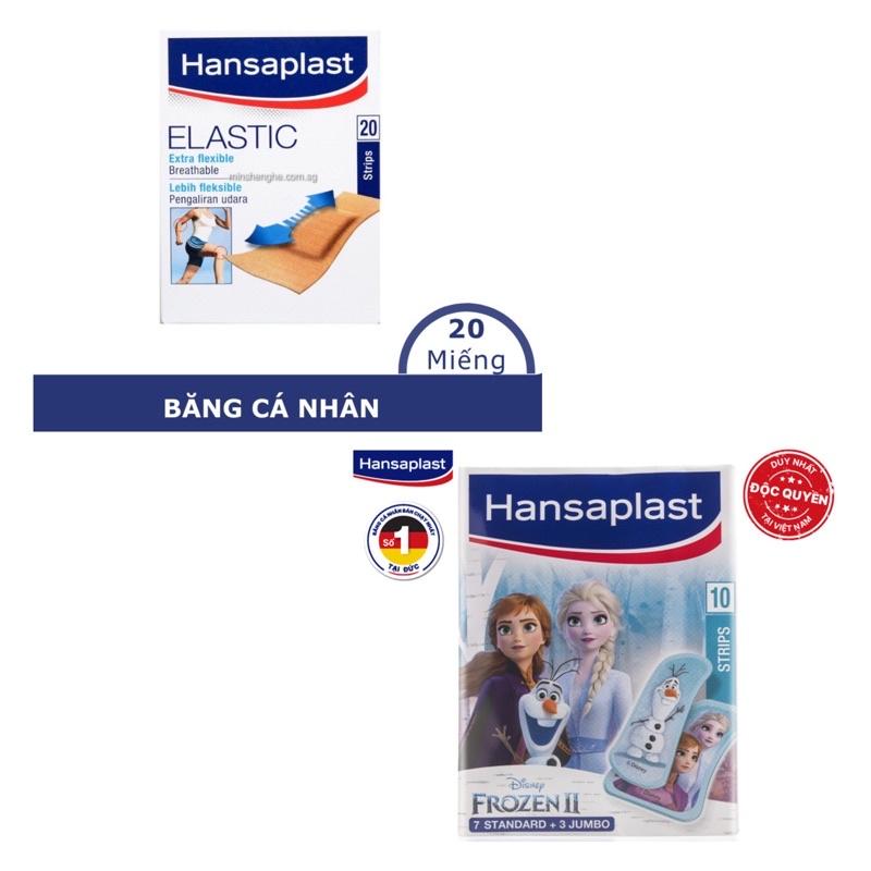 HANSAPLAST-BĂNG CÁ NHÂN NHẬP KHẨU TỪ ĐỨC