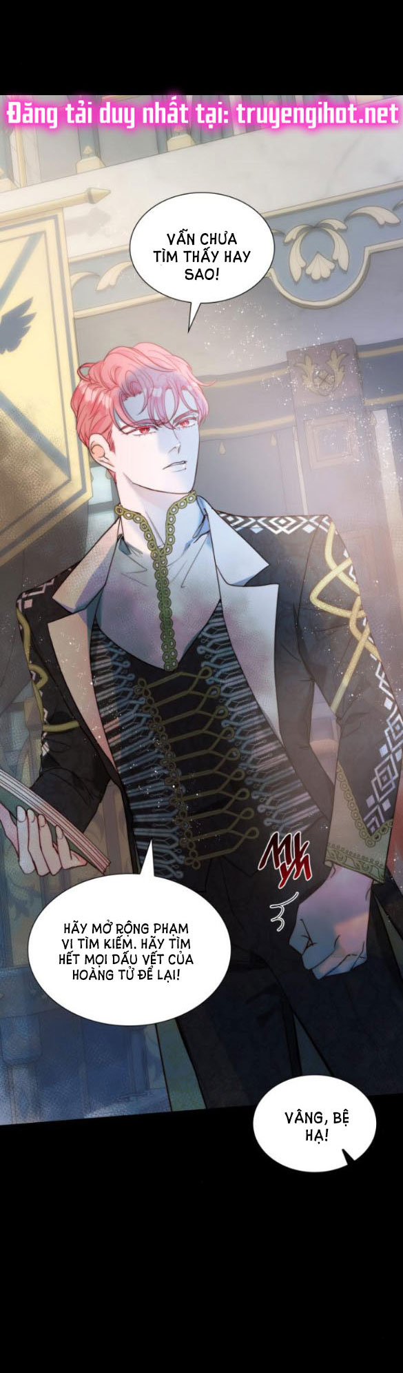 sau khi chuyển sinh tôi trở thành công chúa chapter 17.1 10