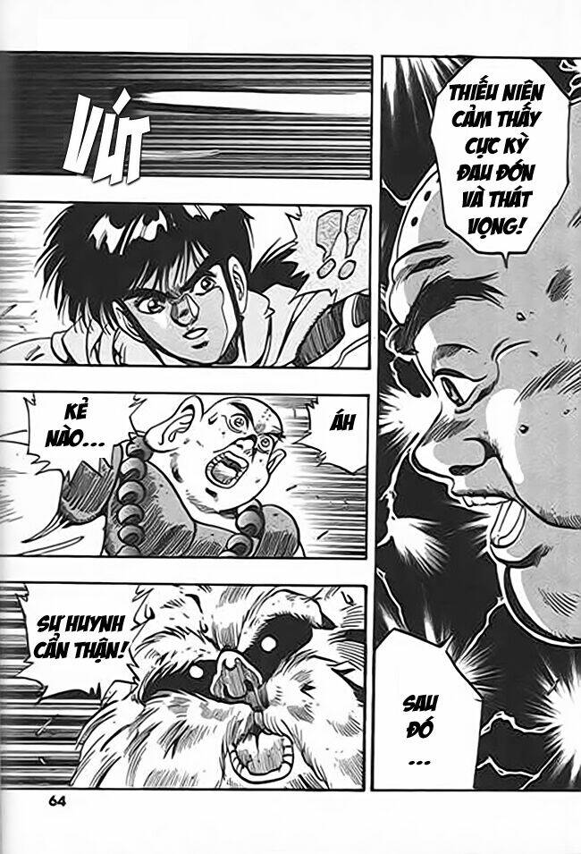 ảo long vương chapter 32 15