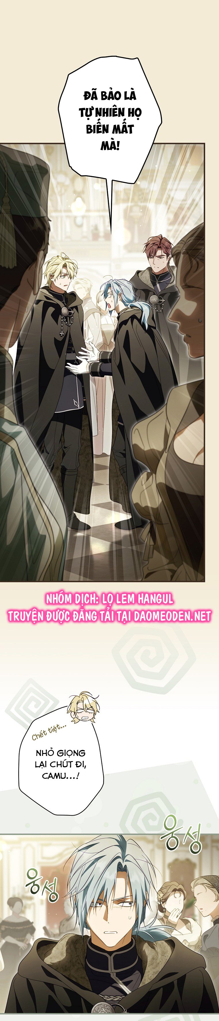 phương pháp khiến chồng đứng về phía của tôi chapter 103 8