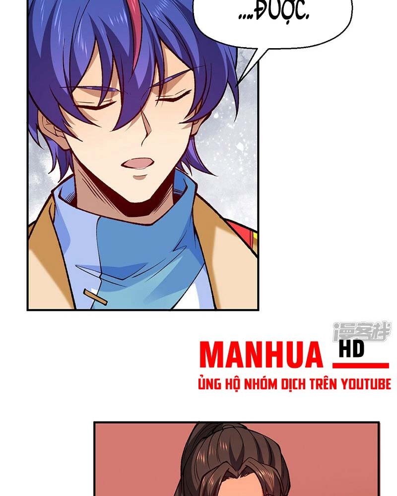 võ đạo độc tôn chapter 543 17