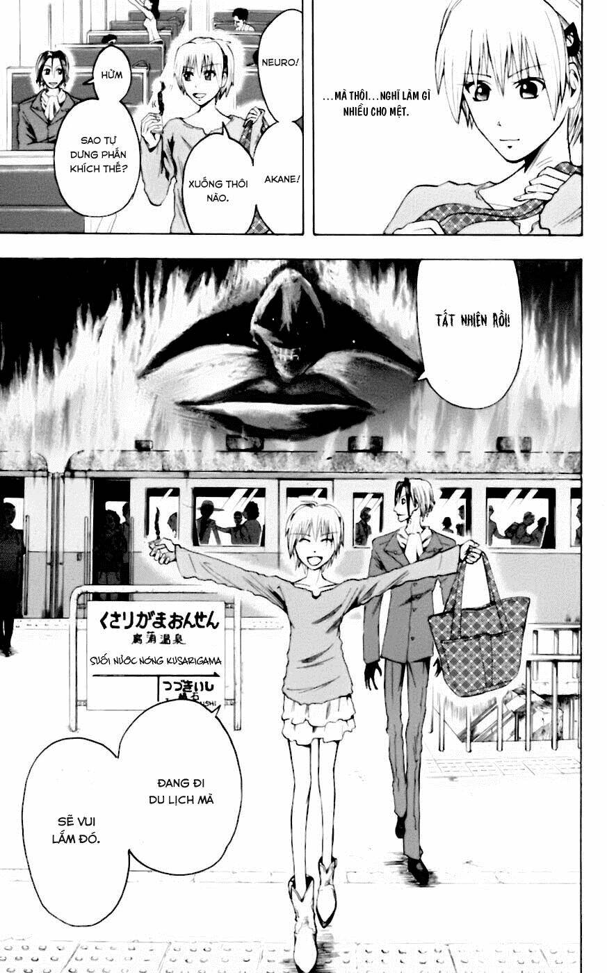 majin tantei nougami neuro chapter 31 20