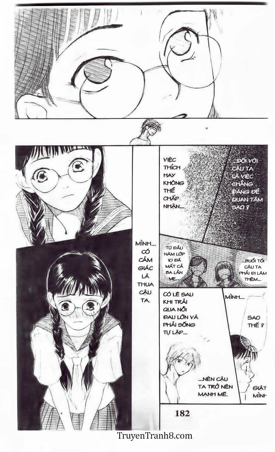 land of the blindfolded chapter 15 26