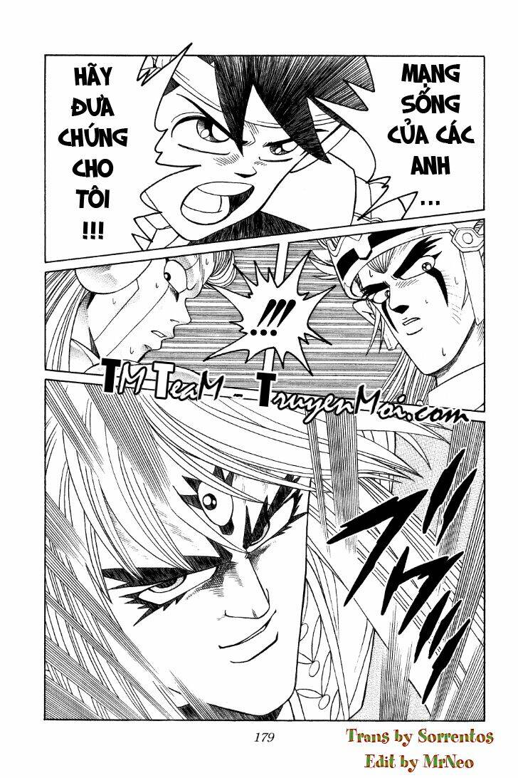 dragon quest - dấu ấn rồng thiêng chapter 325 18