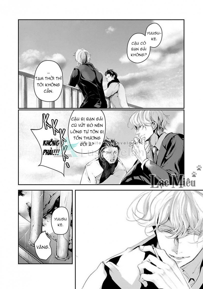 hợp đồng hôn nhân với ông trùm yakuza xấu xa chapter 12 20