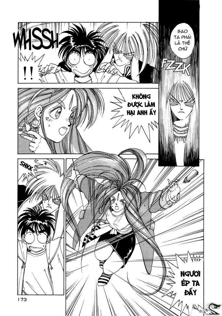 ah! my goddess chapter 9 16