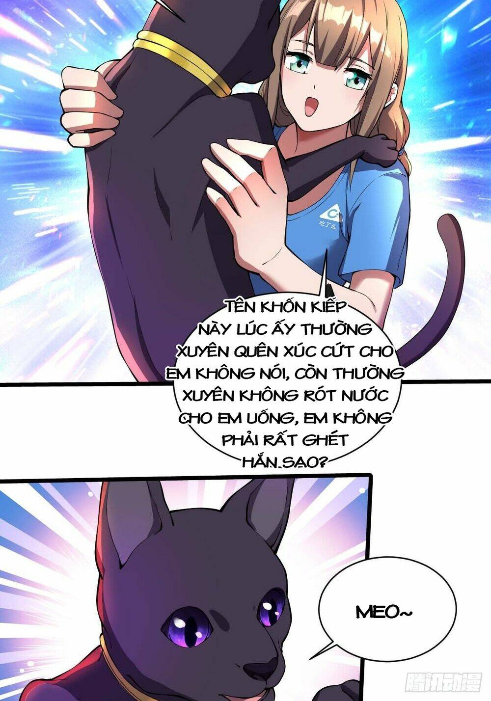 ta làm giao hàng ở tận thế chapter 24 13