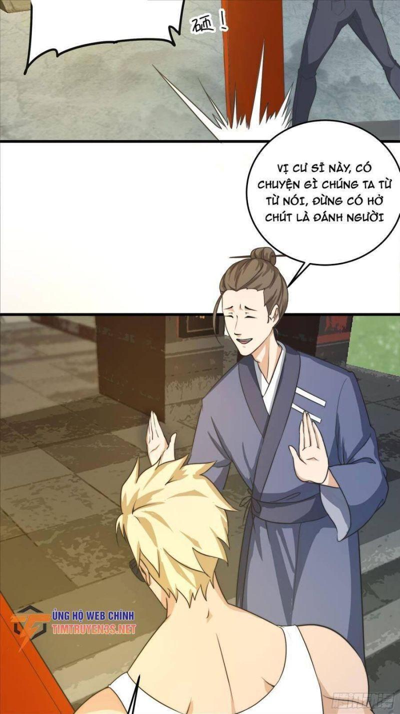 đạo pháp là gì? ta chỉ biết lôi pháp chapter 1 5