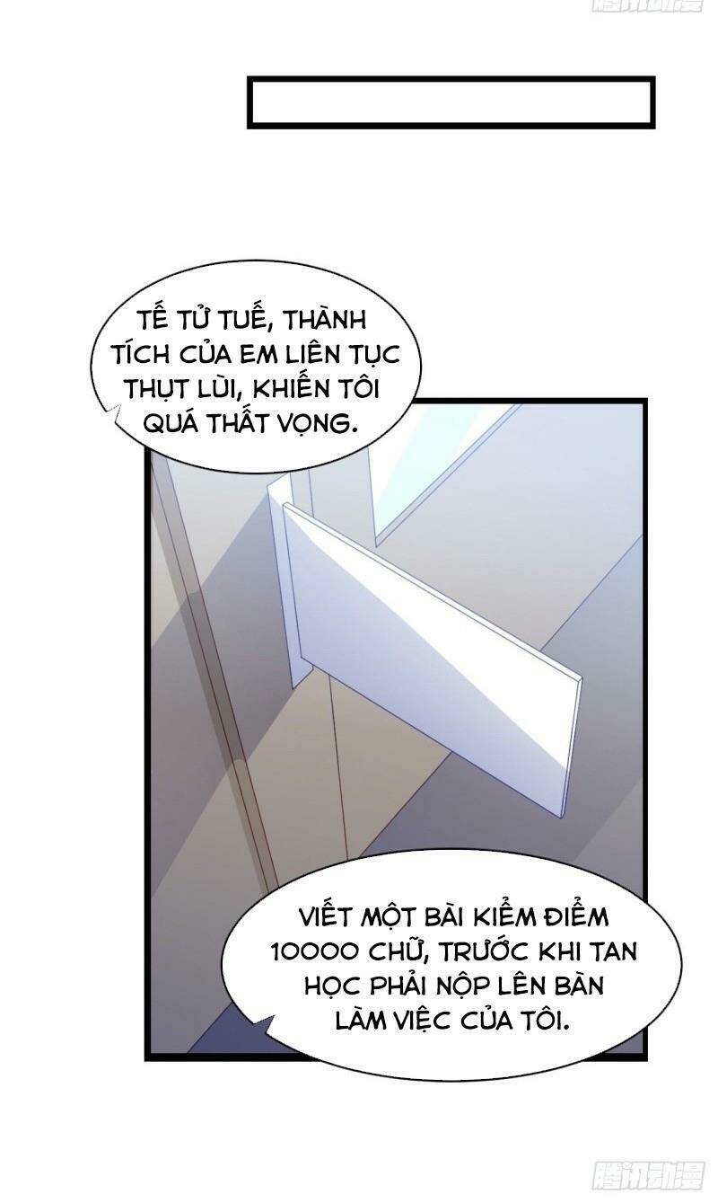 ta làm phản phái ở trong truyện harem chapter 22 16