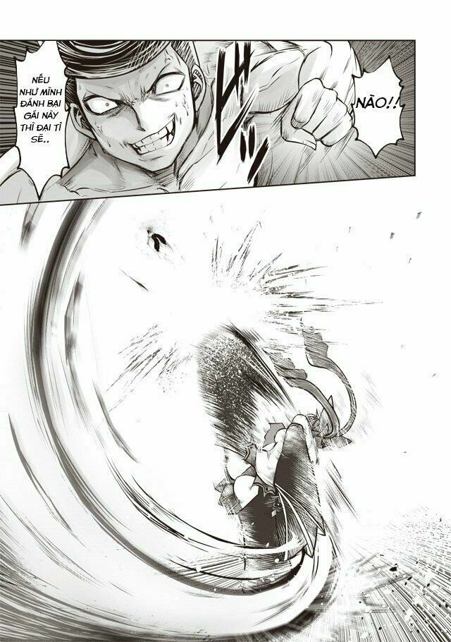 siêu bựa nữ nhân chapter 24 13