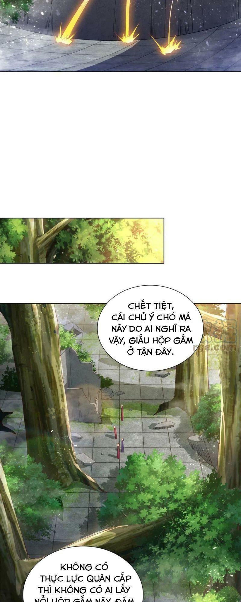 người nuôi rồng chapter 75 11