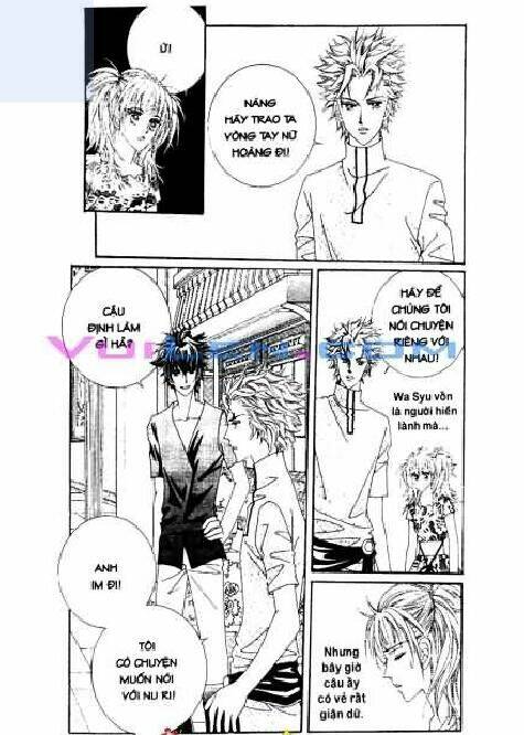 công chúa của tôi chapter 8 134