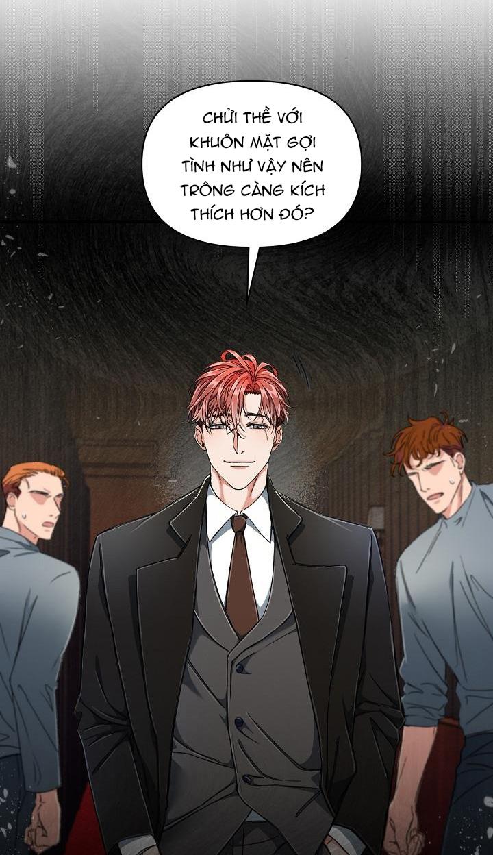 chuyến tàu điên cuồng chapter 3 1